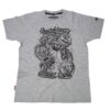 Limited Edition | T-Shirt | Wheelporn | Grau Meliert